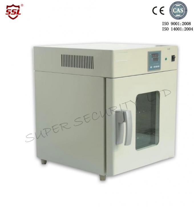 Forno di essiccazione del laboratorio del regolatore di PID per il laboratorio chimico, 30L 220V