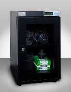 Governo di stoccaggio asciutto automatico della macchina fotografica 60hz/di 50hz Digital a prova d'umidità per la lente, macchine fotografiche, uso della casa