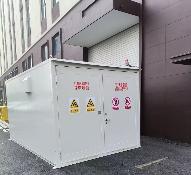 Ultimi blog aziendali su Premium Safety Cabinets Delivered to Australia – Real Shipment, Real Safety