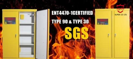 Ultimi blog aziendali su Il tuo armadio di stoccaggio infiammabile resisterebbe a un vero incendio?