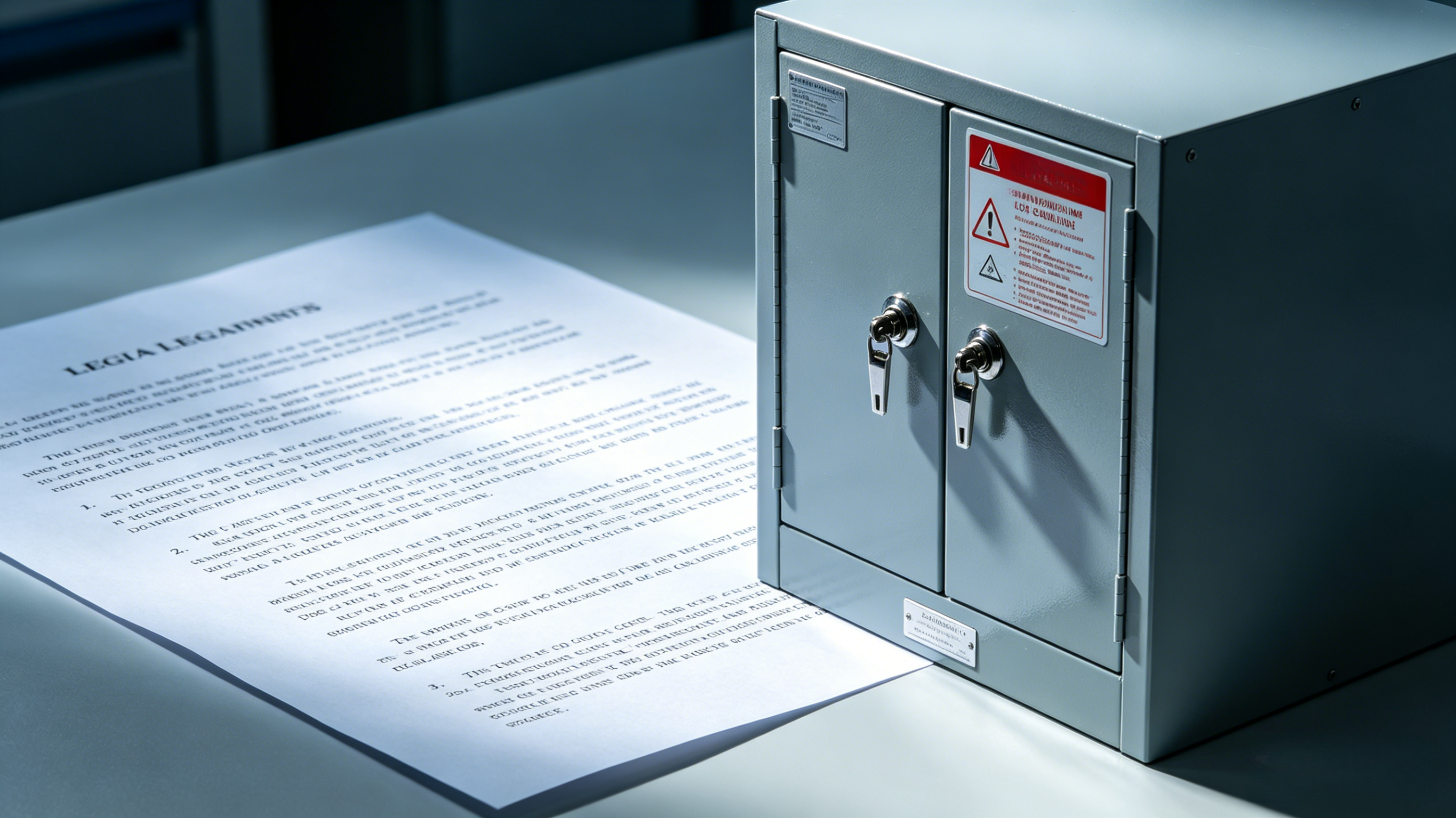 Ultimi blog aziendali su Legge riveduta sulla sicurezza delle sostanze chimiche pericolose: