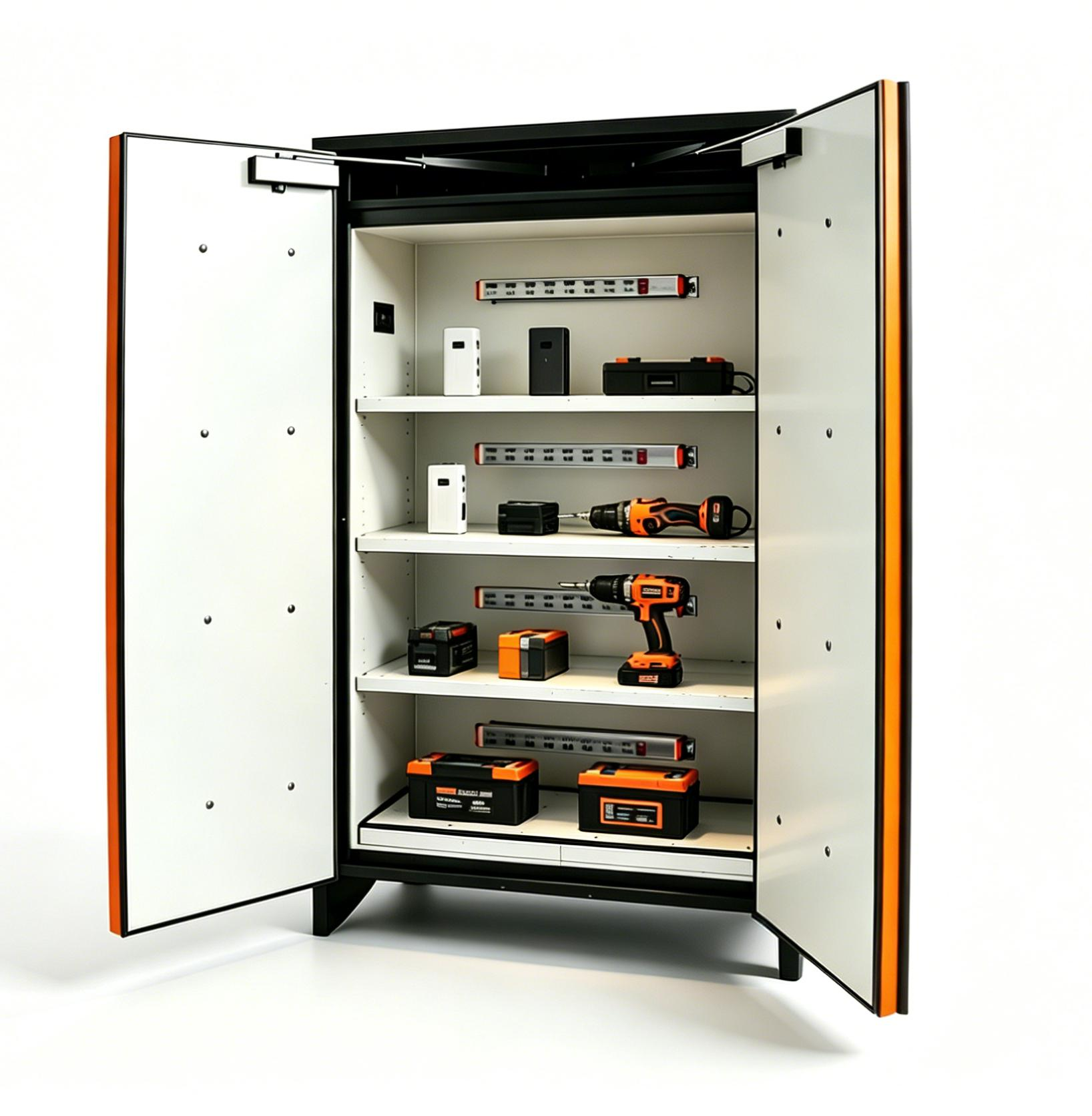 Ultimi blog aziendali su Gli armadi di ricarica industriali per batterie al litio stanno diventando essenziali per la moderna sicurezza sul posto di lavoro
