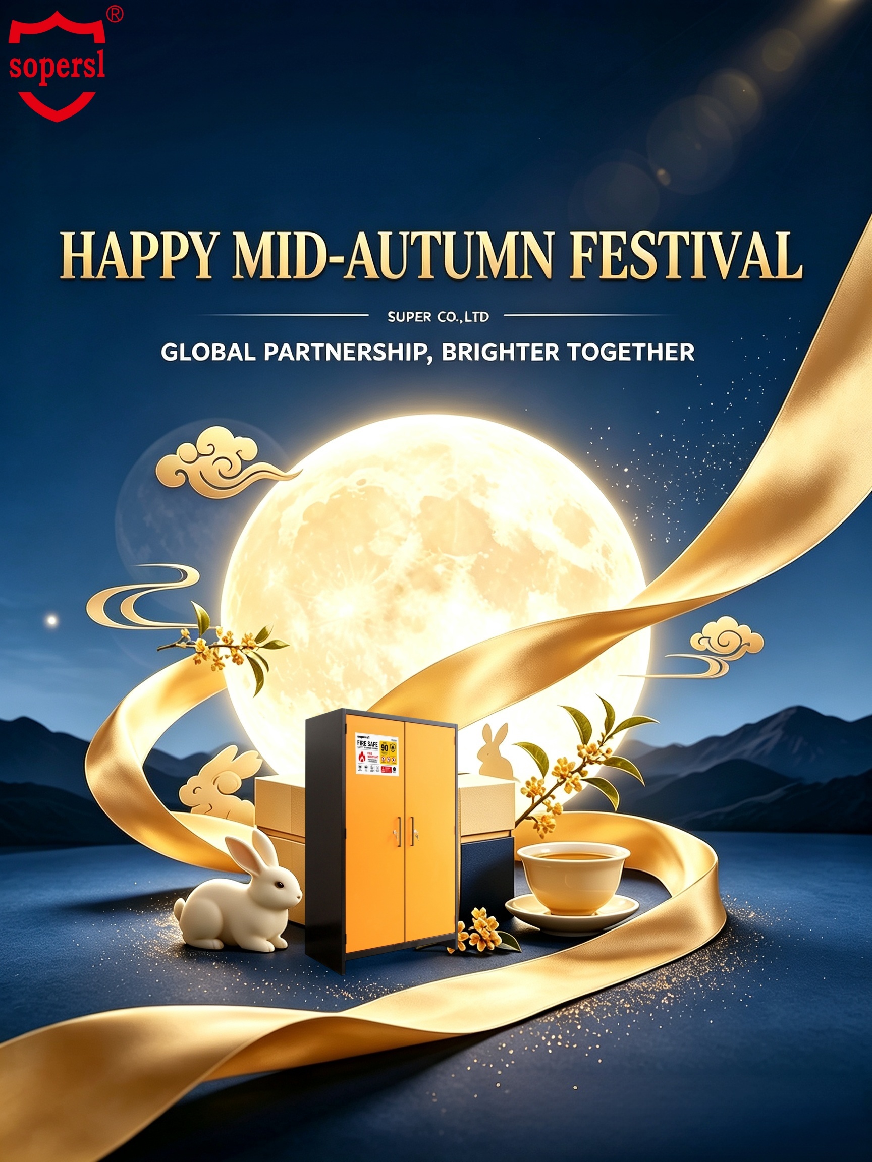 Ultimi blog aziendali su Buon Festival di Metà Autunno~