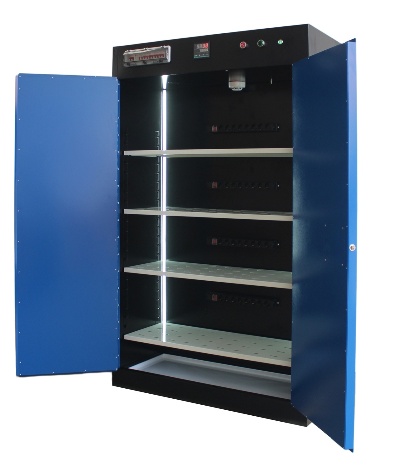 Ultimi blog aziendali su Battery Storage Cabinet vs Charging Cabinet: What's the Difference?