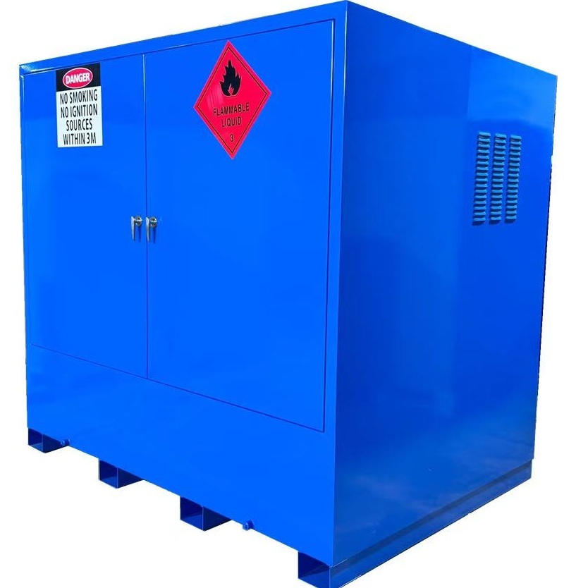 Ultimi blog aziendali su How to Choose the Right Drum Storage Solution for Your Facility