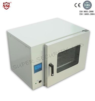 comprare Regolatore da tavolino 30L di PID del forno dell'essiccatrice di vuoto per medicina e salute, 800W fabbricazione online