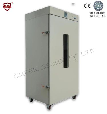 comprare Forno di essiccazione LCD di ottimo rendimento del laboratorio con RS485 il connettore, 1000L 380V 50Hz fabbricazione online