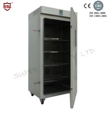 comprare Forno di essiccazione inossidabile del laboratorio di vuoto di Stee 620l con la porta di vetro 4500W di doppio strato fabbricazione online