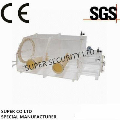 comprare Scatola per guanti di Acylic/scatola per guanti superiore del banco per la chiara osservazione da qualsiasi angolo fabbricazione online