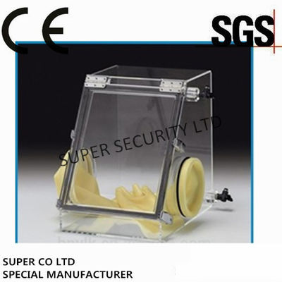 comprare Piccola scatola per guanti del laboratorio/scatola per guanti di vuoto per le prove nell'ambito dell'atmosfera sigillata fabbricazione online