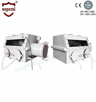 comprare Scatola per guanti del laboratorio di Biochemictry con il sistema del controllo della pressione fabbricazione online