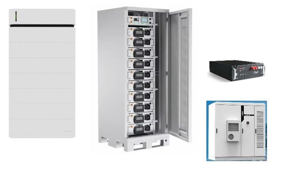 comprare Sistema di accumulo di energia solare per uso commerciale e industriale, magazzino da 100 kW a 2 MW, accumulo di energia a batteria fabbricazione online