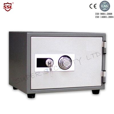 comprare 30 minuti infornano le scatole sicure a prova di fuoco della protezione resistente al fuoco mobile di resistenza 17L, scatola sicura resistente al fuoco fabbricazione online