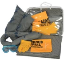 comprare Kit per la bonifica di sversamenti di prodotti chimici in Europa e Asia fabbricazione online