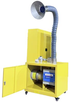 comprare La rivoluzione dell'aria pulita: integrazione di filtri HEPA e carbonio per ambienti di laboratorio più sani fabbricazione online