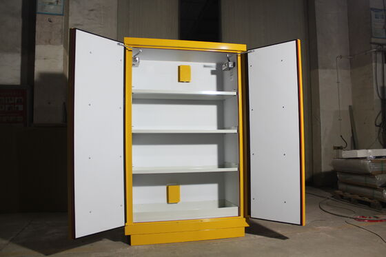 comprare Armadi per stoccaggio prodotti chimici antincendio EN 14470-1 Serie Sicurezza 45G fabbricazione online
