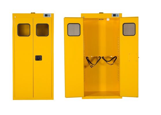 comprare Armadio Stoccaggio Bombole Gas 75 mm 1-4 Bombole fabbricazione online