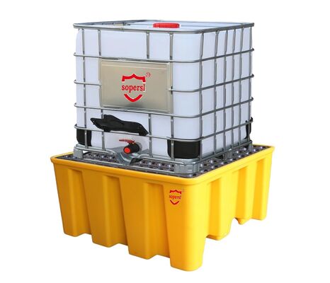 comprare Pallet di contenimento delle perdite (pallet per perdite) fabbricazione online
