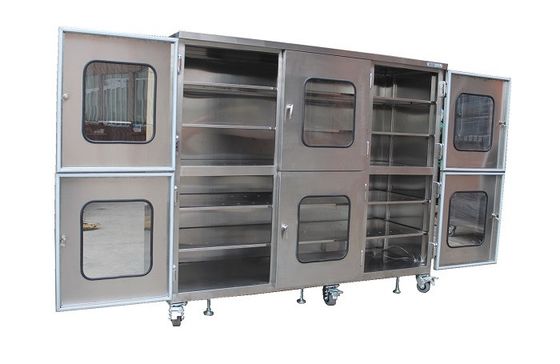 comprare Deumidificazione inossidabile su misura del contenitore asciutto disseccante di azoto fabbricazione online