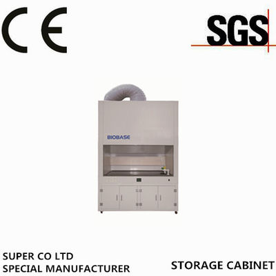 comprare Governo di sicurezza biologico della classe/del laboratorio II medico con 4 piedi fabbricazione online