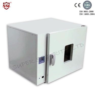 comprare forno di essiccazione del laboratorio della cima del banco 30L con il regolatore di temperatura LCD programmabile 750W fabbricazione online