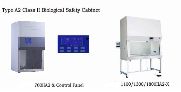 Governo di sicurezza del laboratorio dell'acciaio inossidabile/attrezzatura biologici con l'esposizione laminata a freddo dell'acciaio VFD