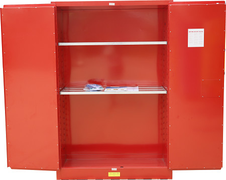 Governo di stoccaggio pericoloso chimico dell'inchiostro rosso della pittura resistente per SSMR100030P