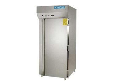 Singola attrezzatura commerciale del forno dell'acciaio inossidabile della porta, congelatore di frigorifero dell'hotel