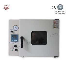 Governo LCD per biochimica, farmacia 800W del forno dell'essiccazione sotto vuoto 20L